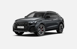 met. harmaa Audi Q8 2026 kuva 1.