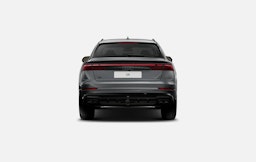 met. harmaa Audi Q8 2026 kuva 5.