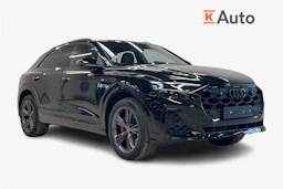 met. musta Audi Q8 2026 kuva 1.