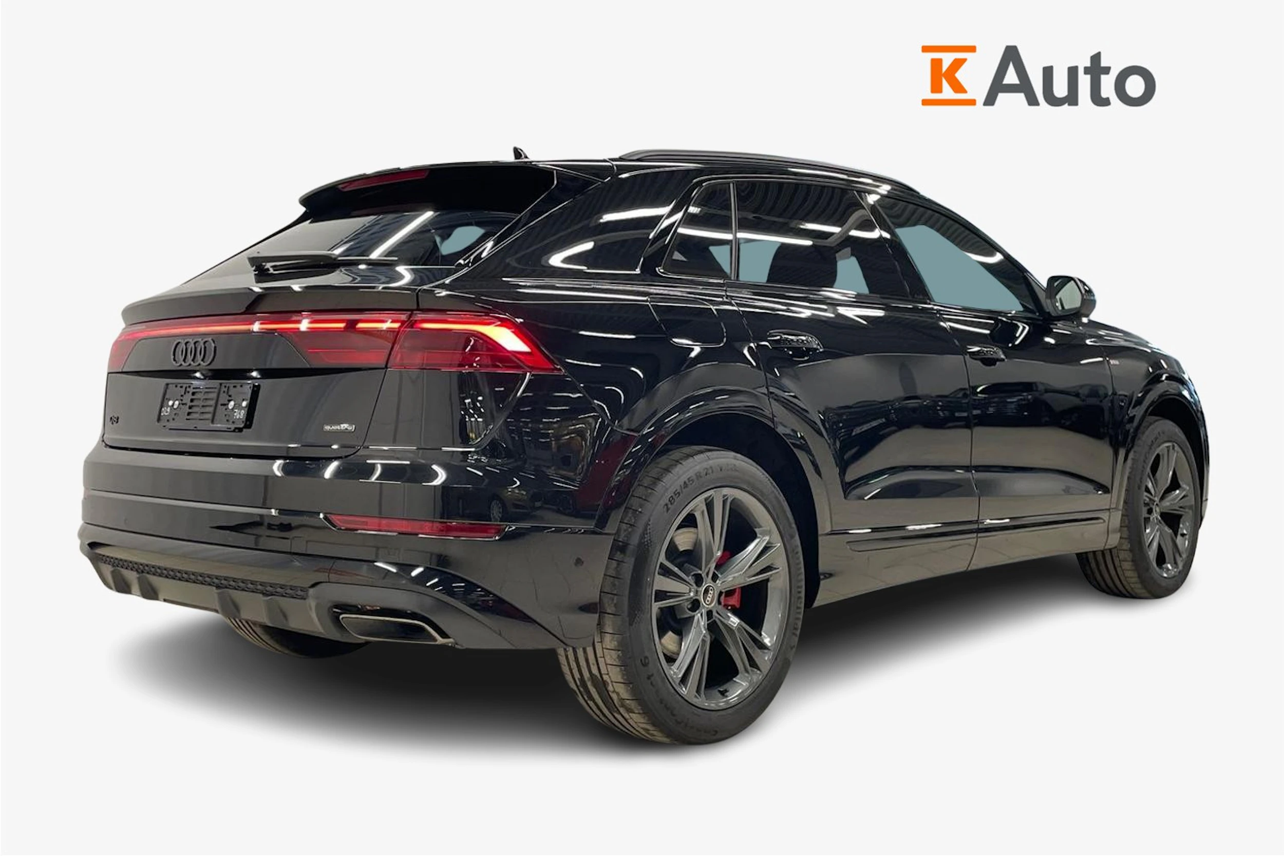 met. musta Audi Q8 2026 kuva 2.