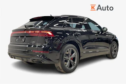 met. musta Audi Q8 2026 kuva 2.