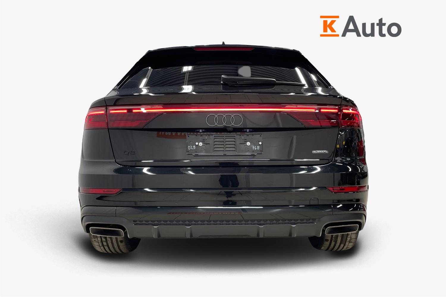 Audi Q8 2026, kuva 3/28