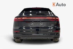 met. musta Audi Q8 2026 kuva 3.