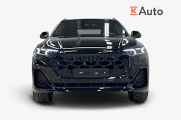met. musta Audi Q8 2026 kuva 4.