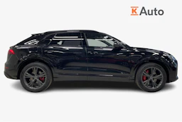 met. musta Audi Q8 2026 kuva 5.