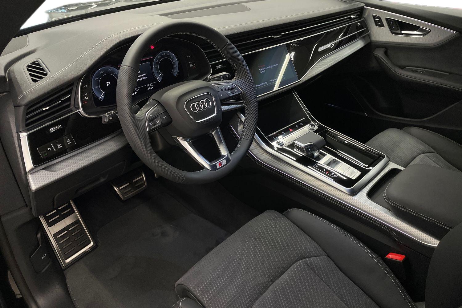 Audi Q8 2026, kuva 6/28