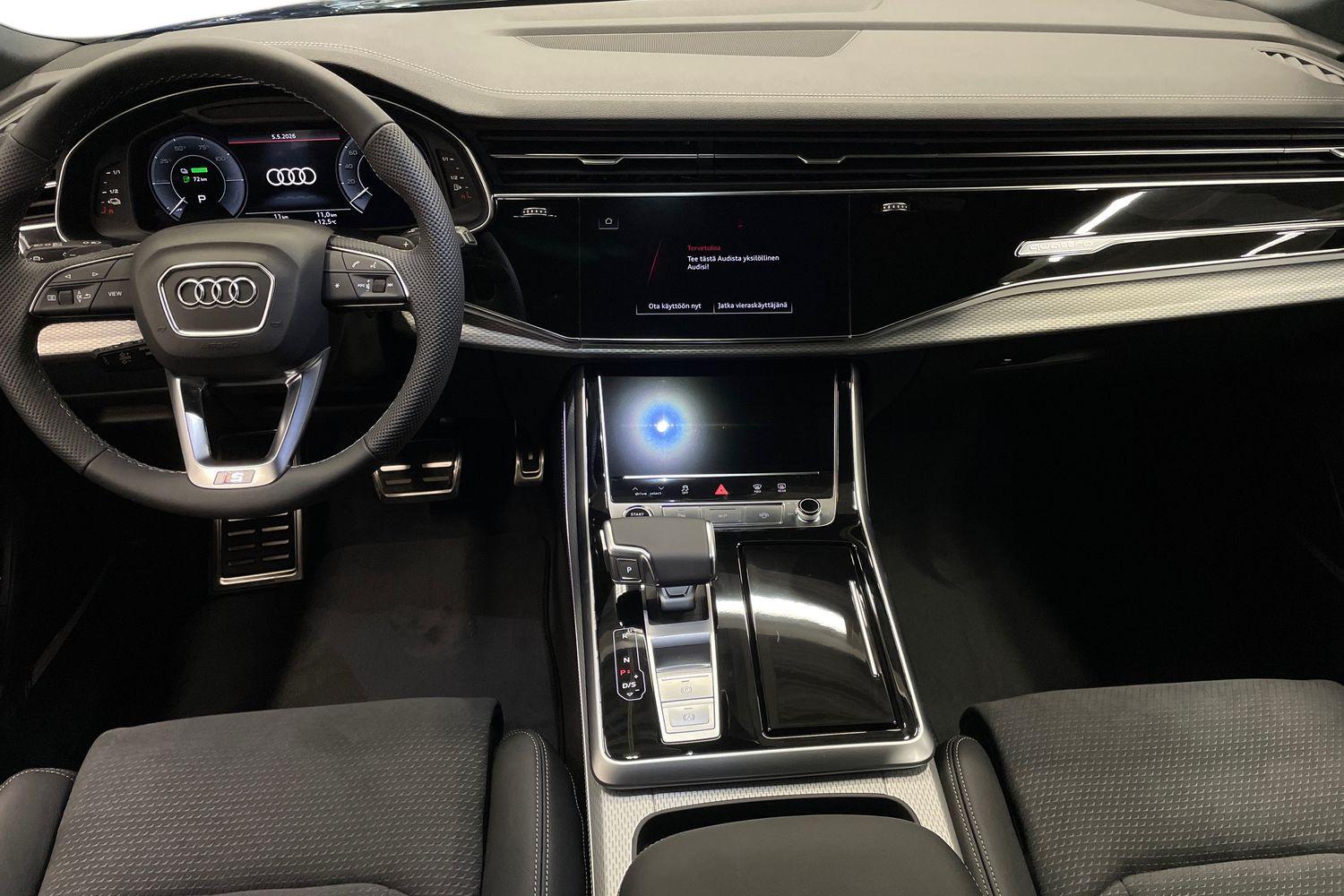 Audi Q8 2026, kuva 7/28