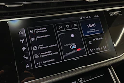 met. musta Audi Q8 2026 kuva 19.