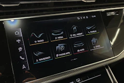 met. musta Audi Q8 2026 kuva 20.