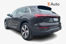 ruskea (beige) Audi Q8 e-tron 2024 kuva 2.