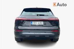 ruskea (beige) Audi Q8 e-tron 2024 kuva 3.