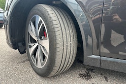 ruskea (beige) Audi Q8 e-tron 2024 kuva 10.