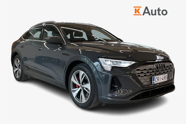 Audi Q8 e-tron Sportback 50 Launch Edition