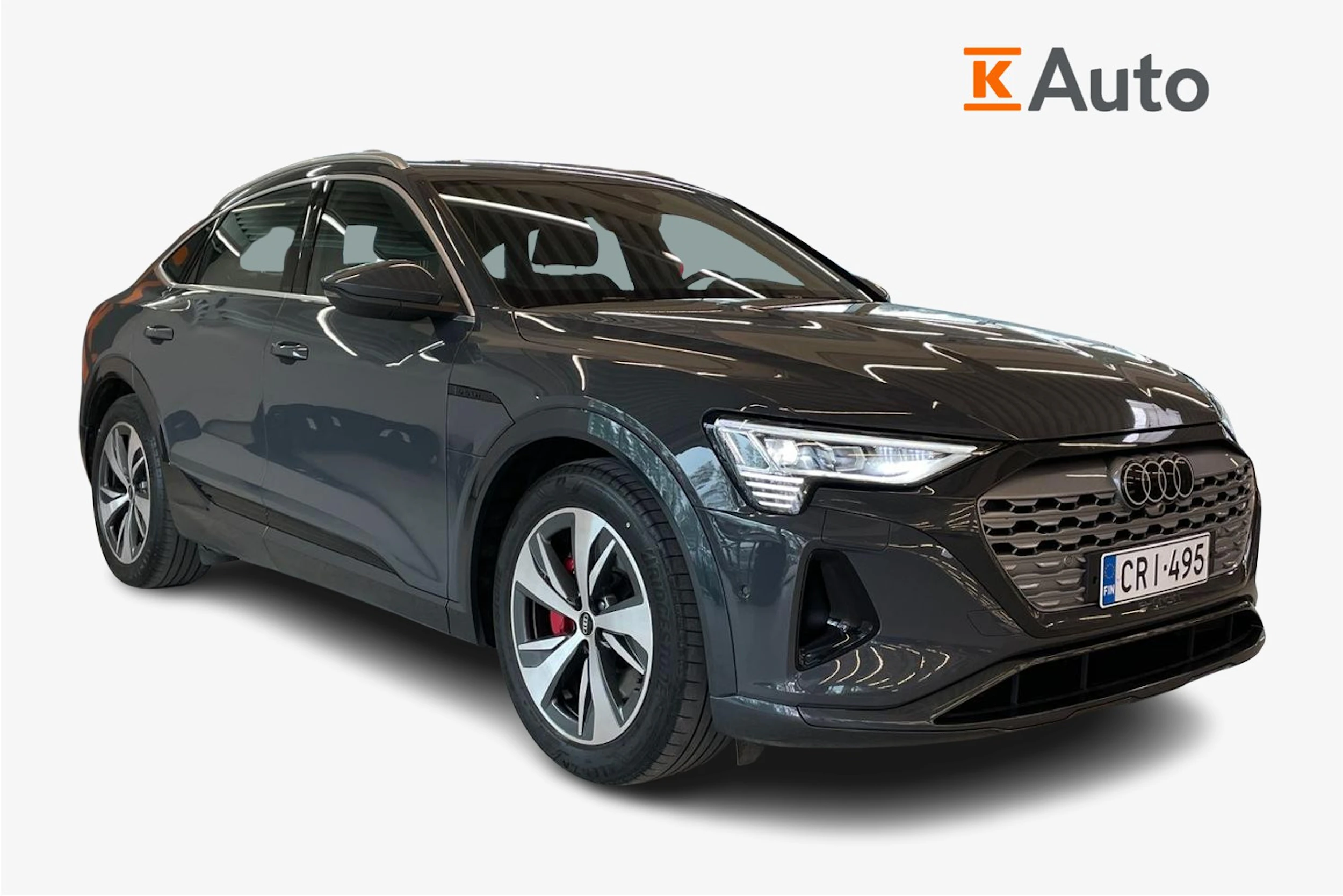 Audi Q8 e-tron