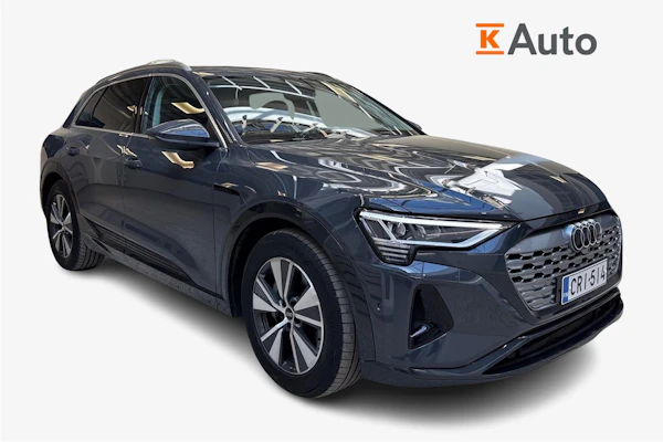 Audi Q8 e-tron Sportback 50 quattro Progress