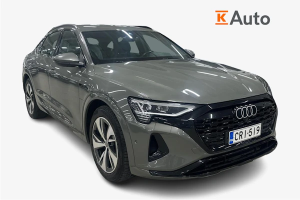 Audi Q8 e-tron Sportback 50 quattro Progress Plus