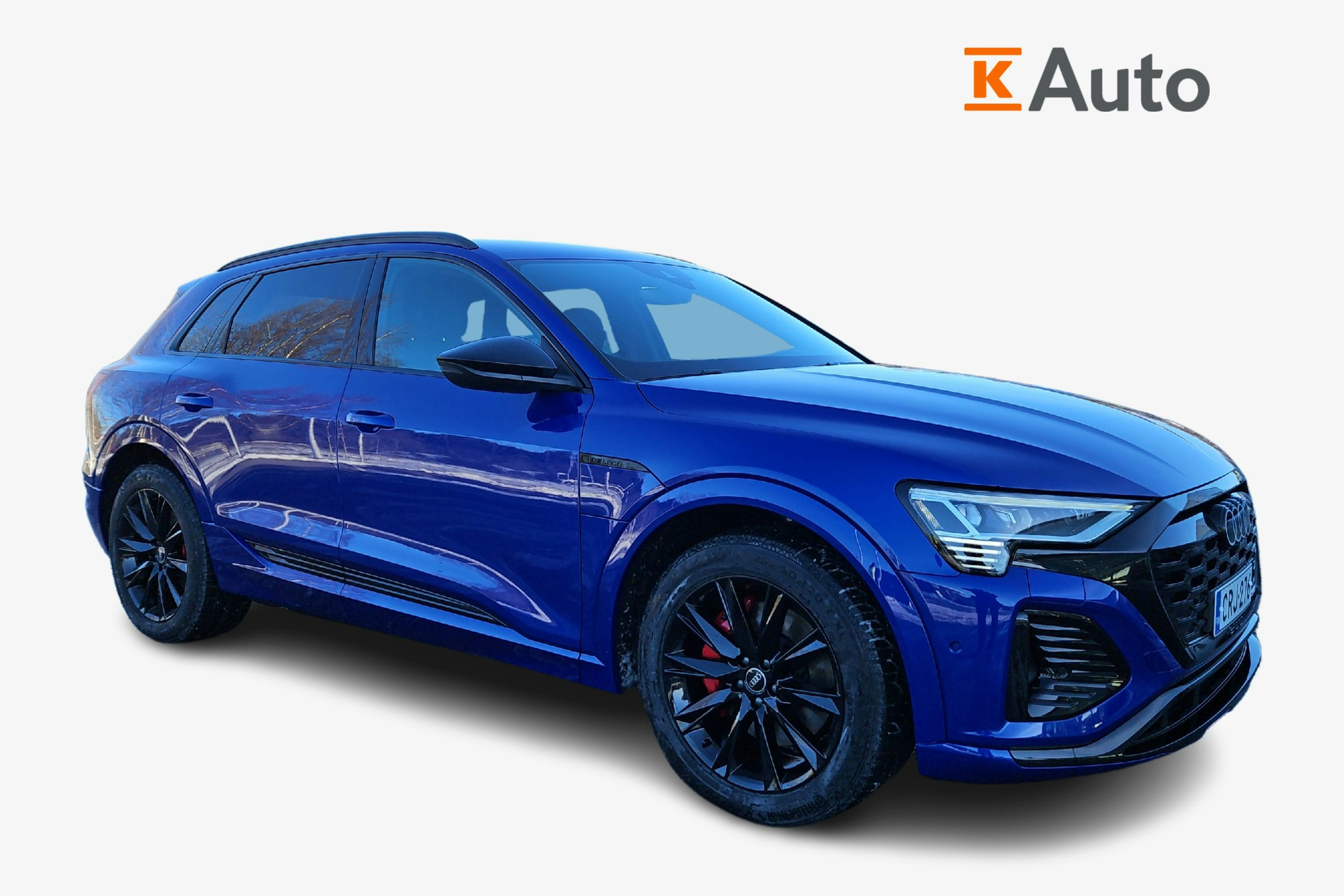 Audi Q8 e-tron