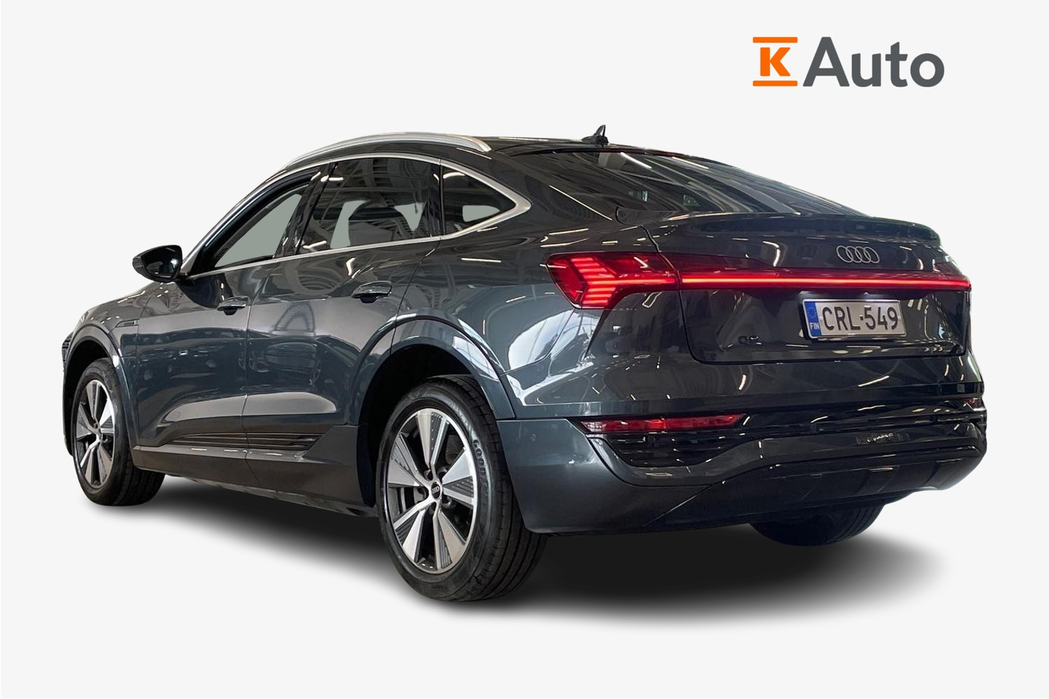 Audi Q8 e-tron 2024, kuva 2/31
