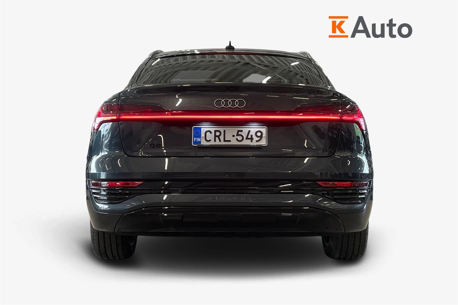 Audi Q8 e-tron 2024, kuva 3/31