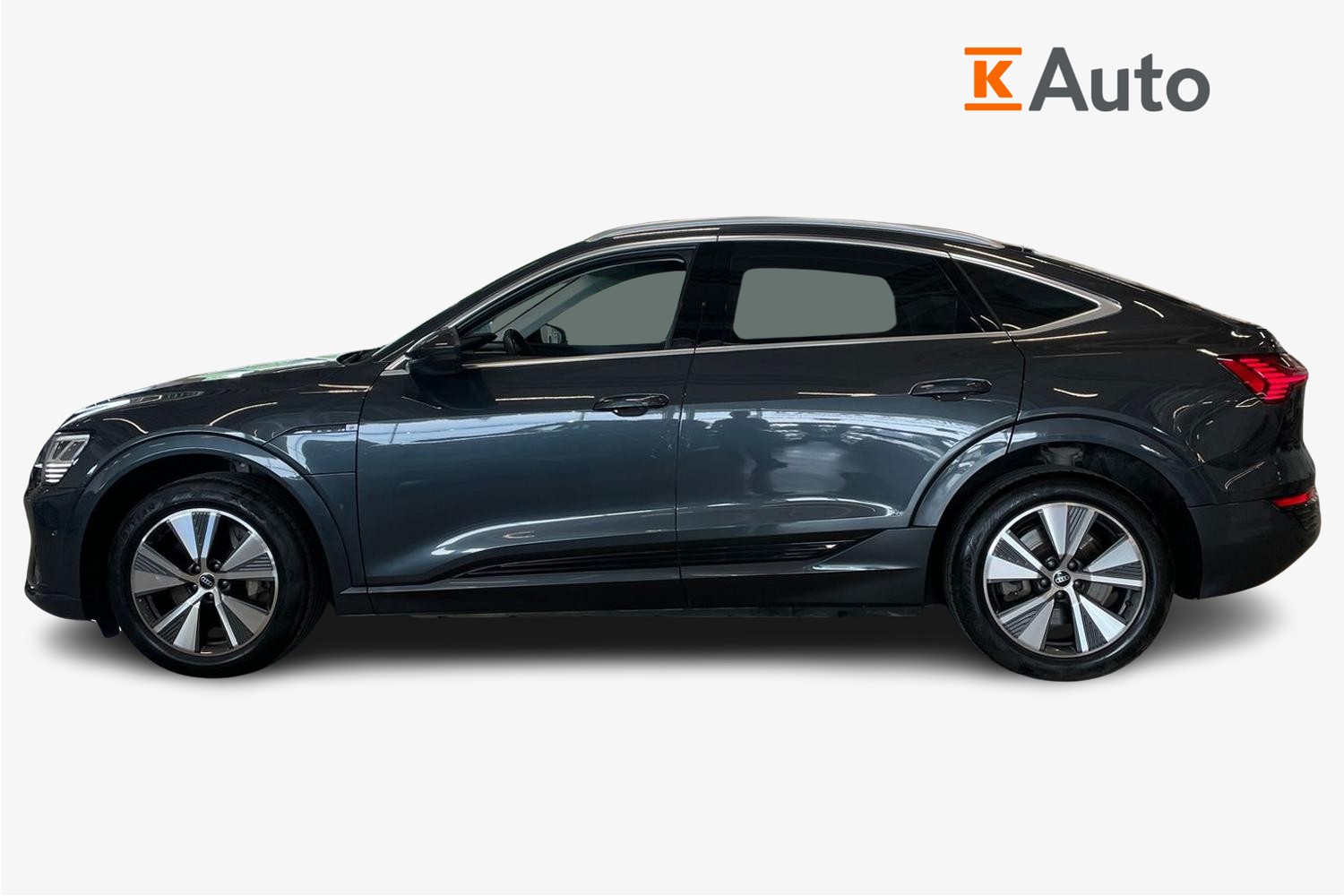 Audi Q8 e-tron 2024, kuva 5/31