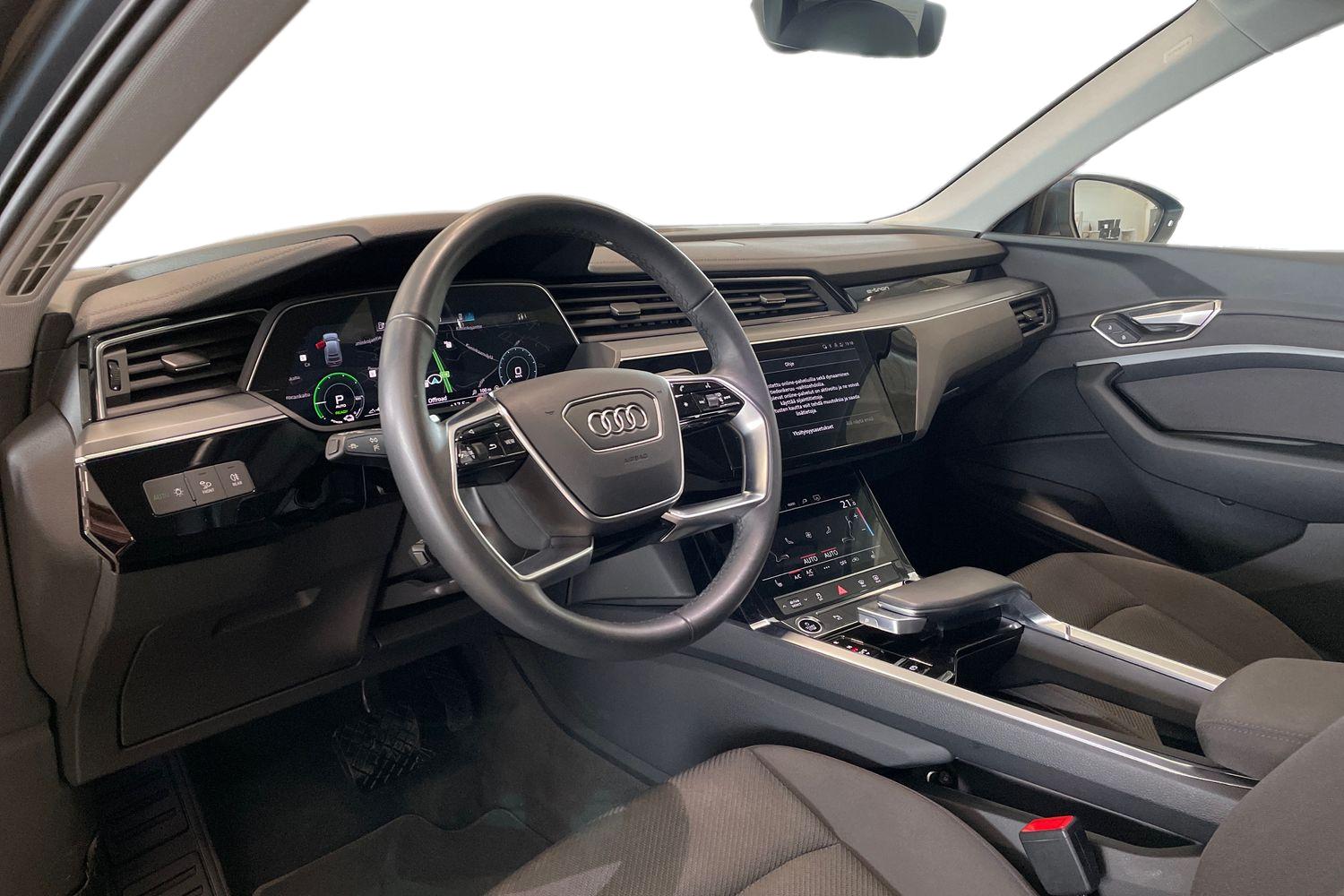 Audi Q8 e-tron 2024, kuva 6/31