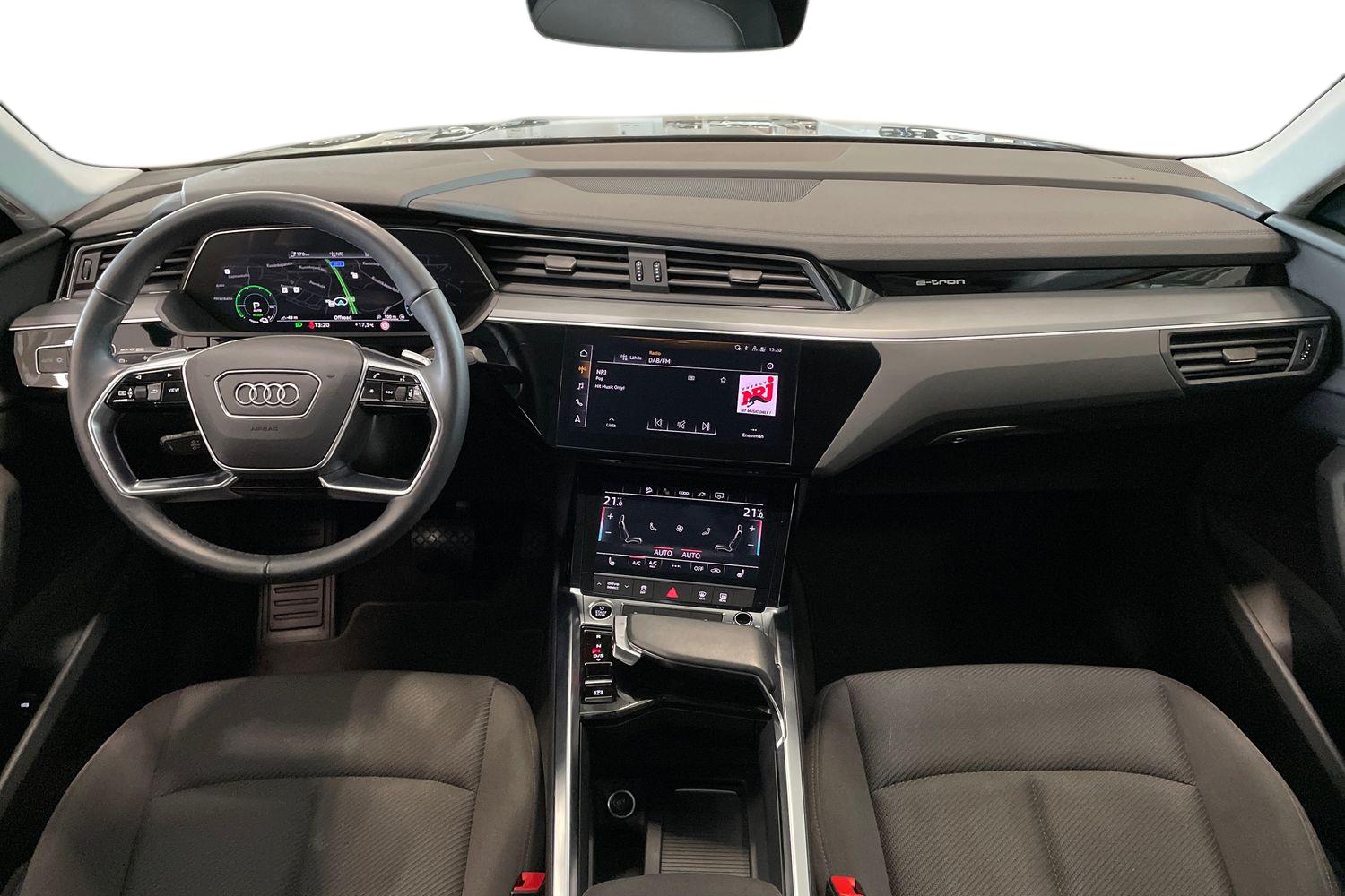 Audi Q8 e-tron 2024, kuva 7/31