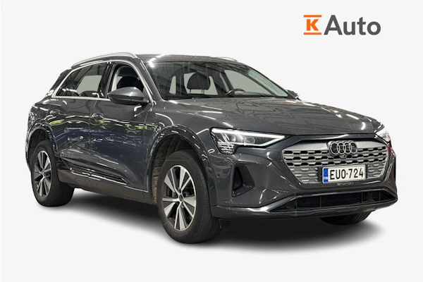 Audi Q8 e-tron 50 quattro Progress