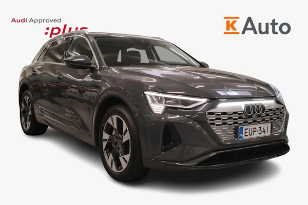 Audi Q8 e-tron 50 quattro Progress Plus