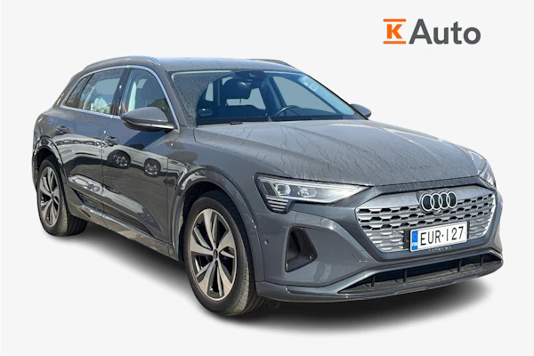 Audi Q8 e-tron 50 quattro Progress Plus