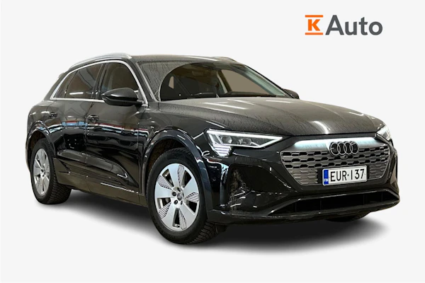 Audi Q8 e-tron 50 quattro Progress