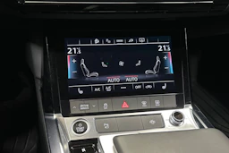 musta Audi Q8 e-tron 2023 kuva 21.