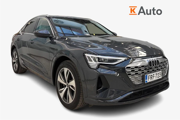 Audi Q8 e-tron Sportback 50 quattro Progress Plus