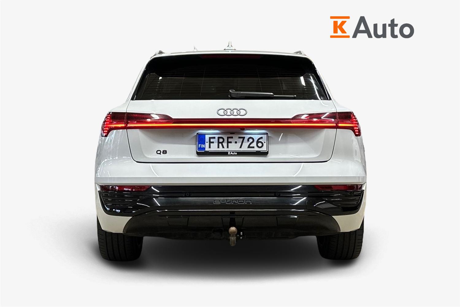 Audi Q8 e-tron 50 quattro Progress Plus 2023, photo 3/31