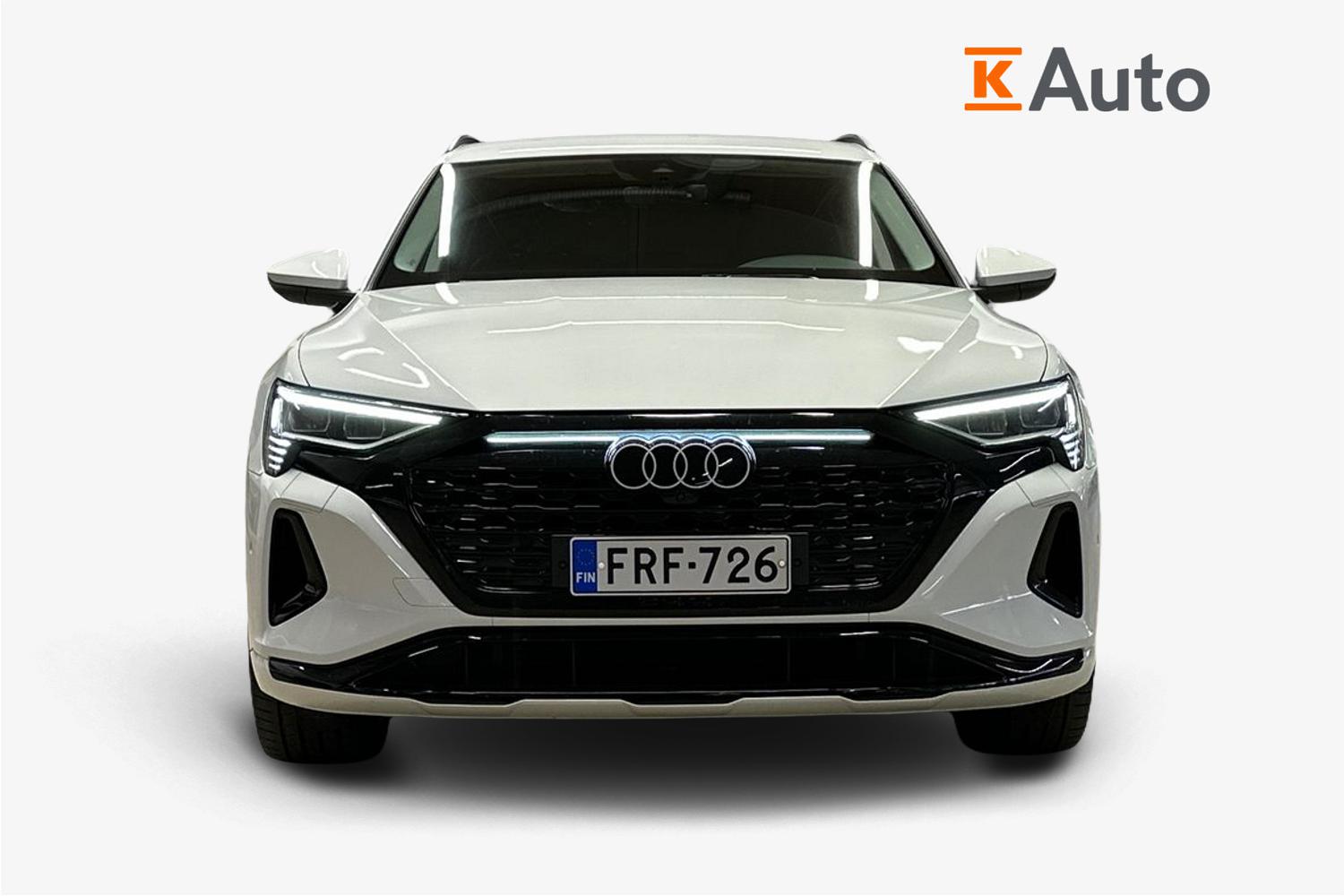Audi Q8 e-tron 50 quattro Progress Plus 2023, photo 4/31
