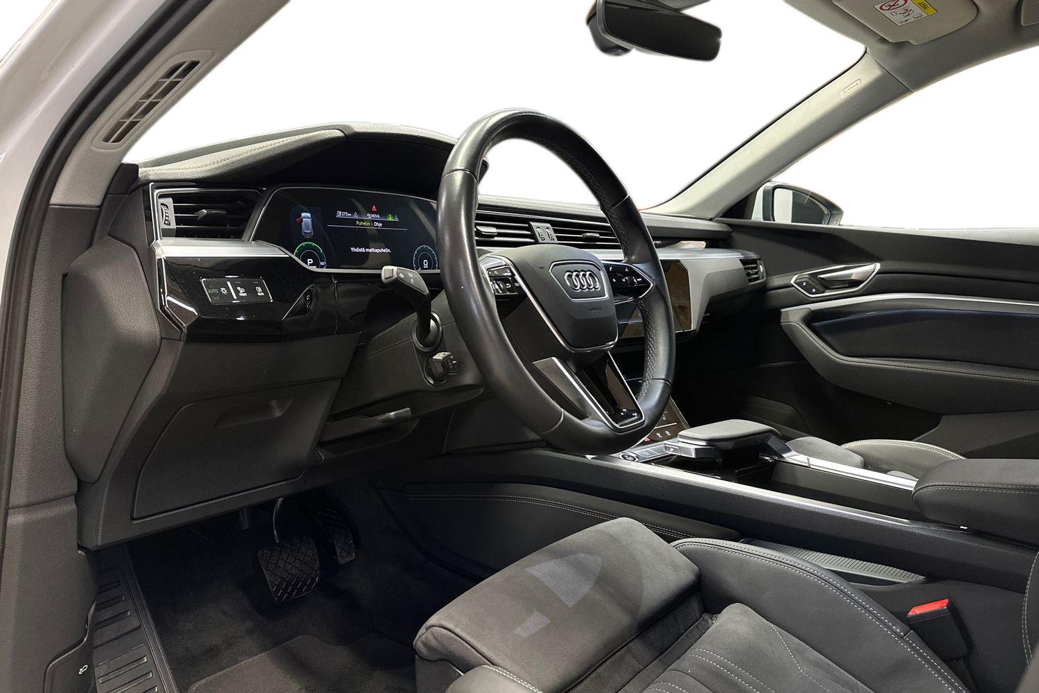 Audi Q8 e-tron 50 quattro Progress Plus 2023, photo 6/31