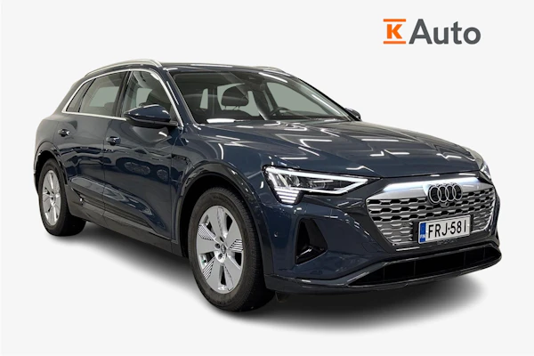 Audi Q8 e-tron 50 quattro Progress | SAATAVILLA VAIN LEASINGILLA |