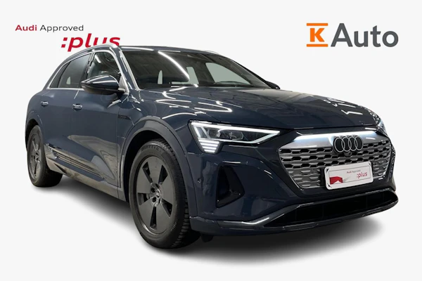 Audi Q8 e-tron 50 quattro Progress Plus
