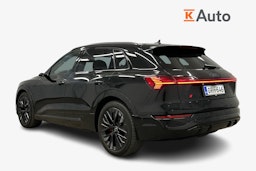 musta Audi Q8 e-tron 2023 kuva 2.
