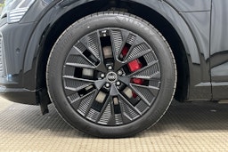 musta Audi Q8 e-tron 2023 kuva 9.
