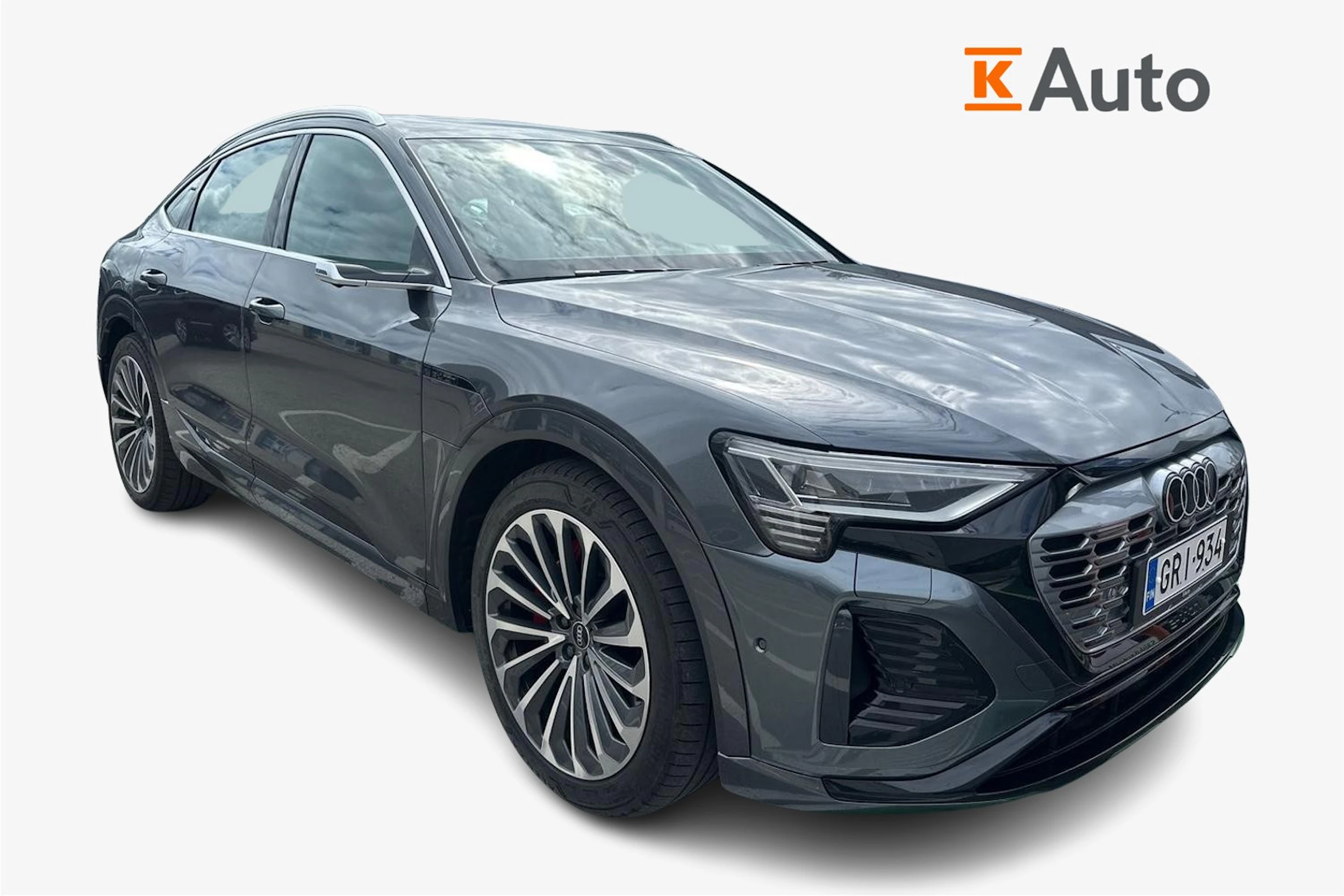 Audi Q8 e-tron