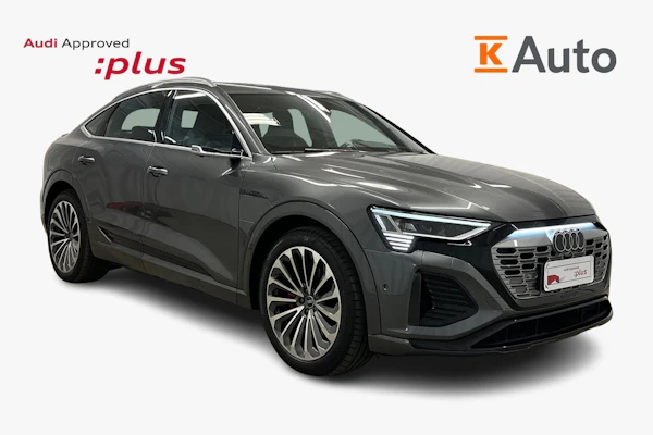 Audi Q8 e-tron Sportback 55 quattro S line