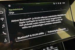 musta Audi Q8 e-tron 2023 kuva 25.