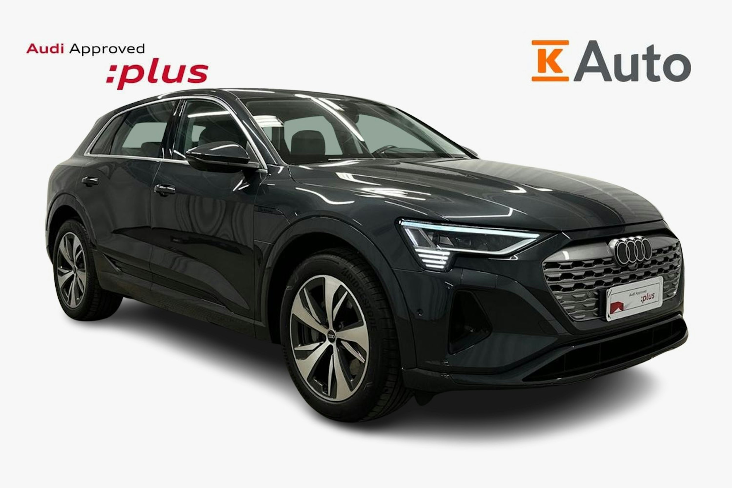 Audi Q8 e-tron