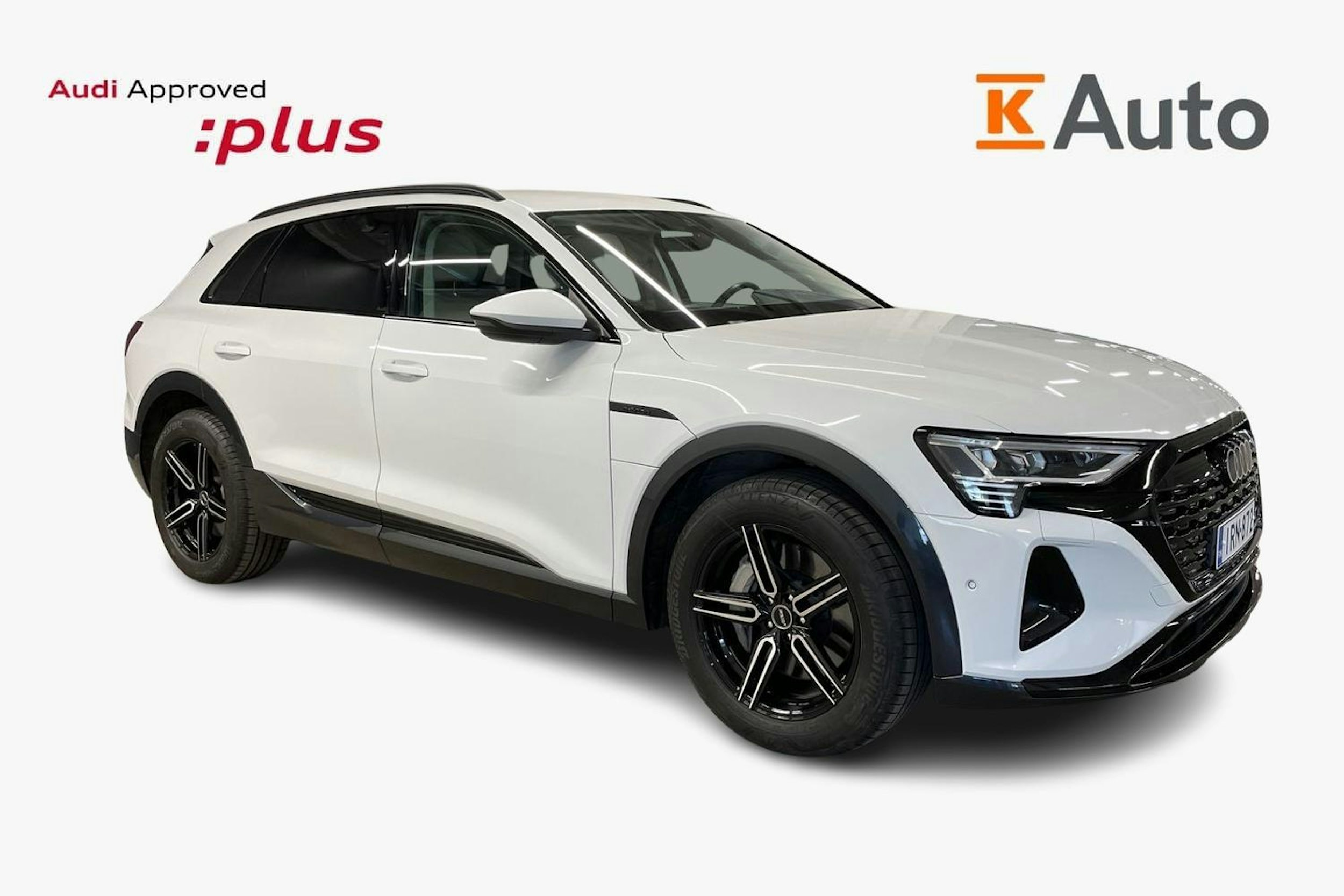 Audi Q8 e-tron