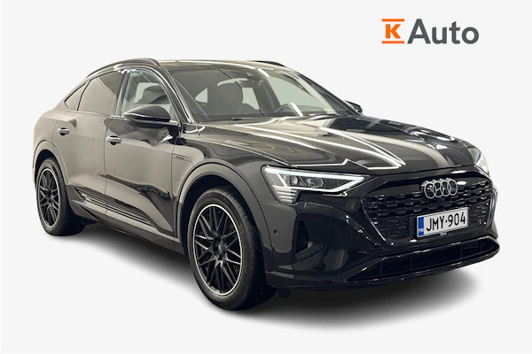Audi Q8 e-tron Sportback 55