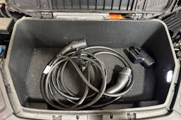 musta Audi Q8 e-tron 2024 kuva 26.