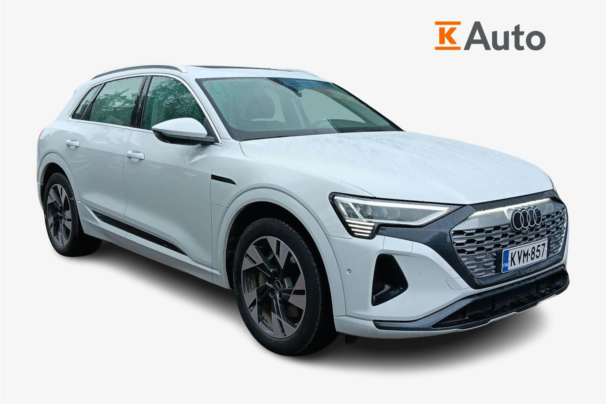 Audi Q8 e-tron