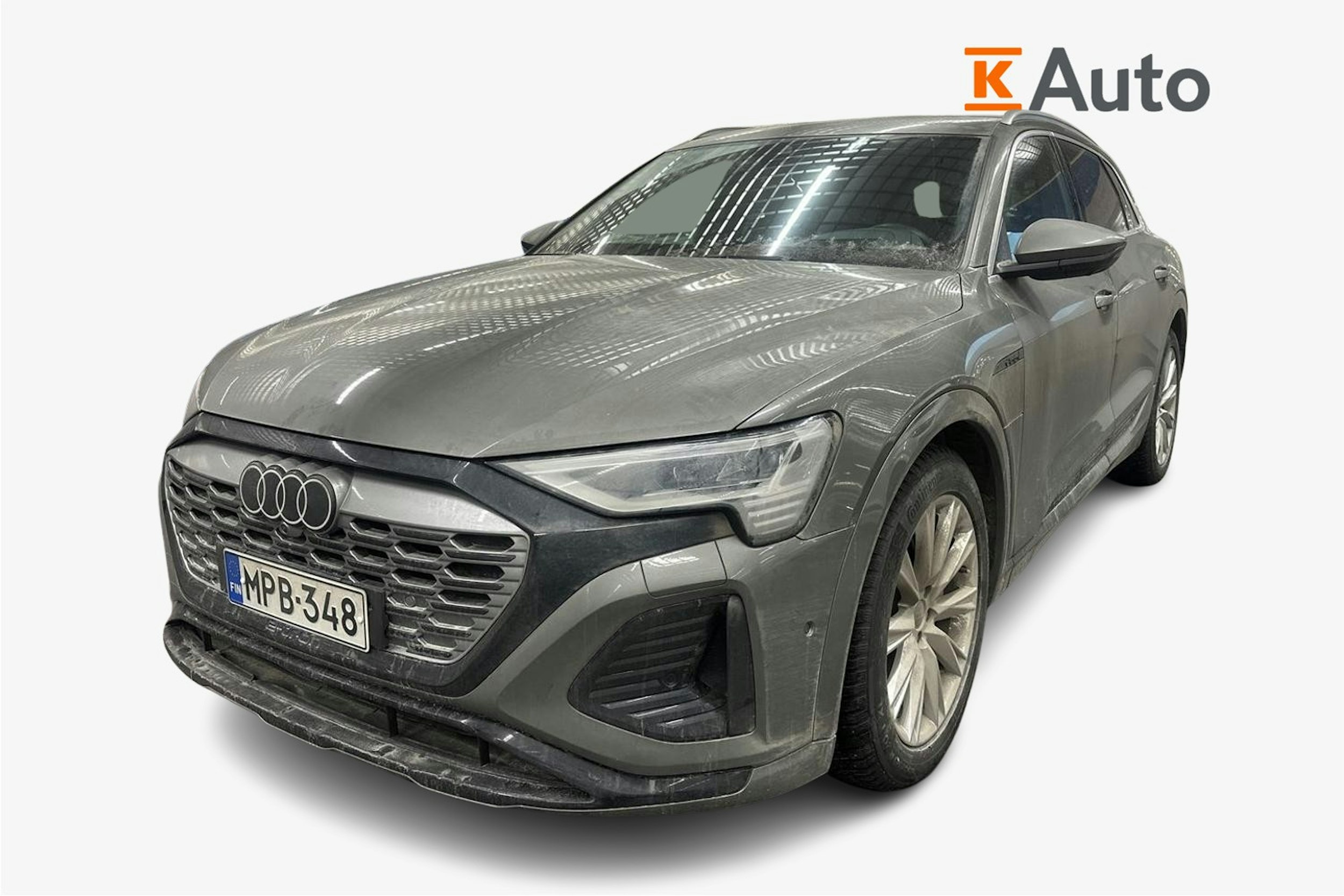 Audi Q8 e-tron