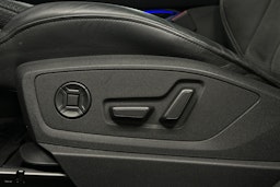 musta Audi Q8 e-tron 2024 kuva 26.