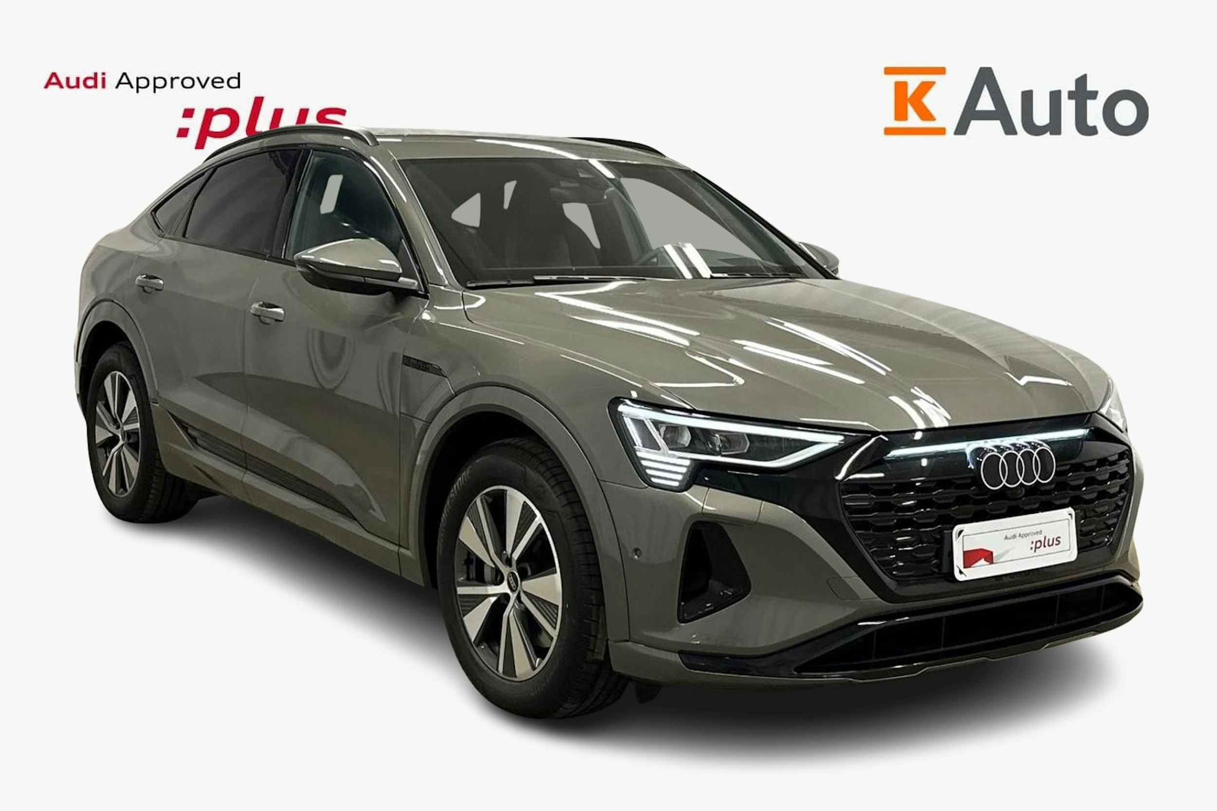 Audi Q8 e-tron